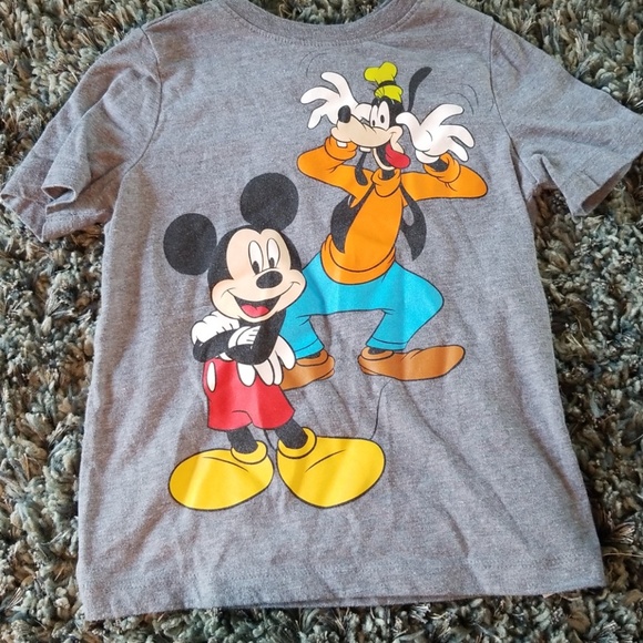 old navy mickey mouse shirt